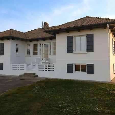 Appartement Maison 1ere Ligne Ocean Mimizan-Plage