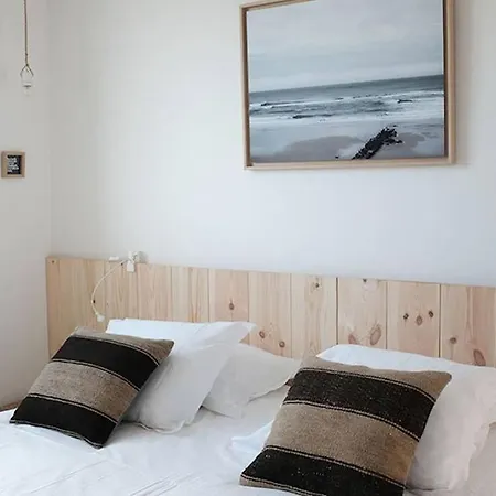 Maison 1ere Ligne Ocean Appartement *