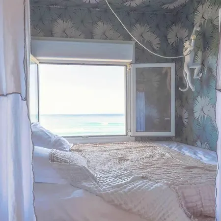 Maison 1ere Ligne Ocean Appartement