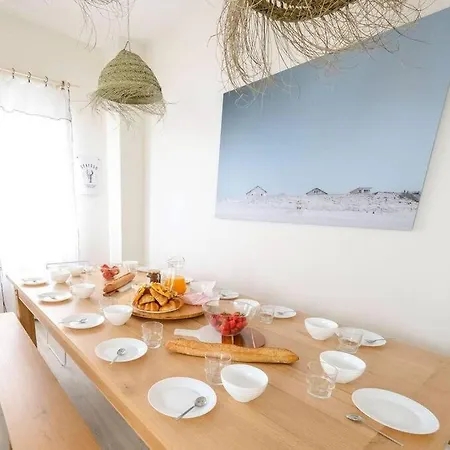 Maison 1ere Ligne Ocean *
