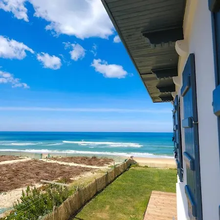 Maison 1ere Ligne Ocean Mimizan-Plage