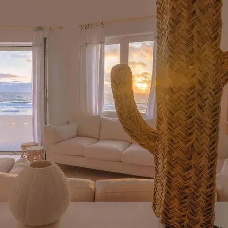Maison 1ere Ligne Ocean Appartement *