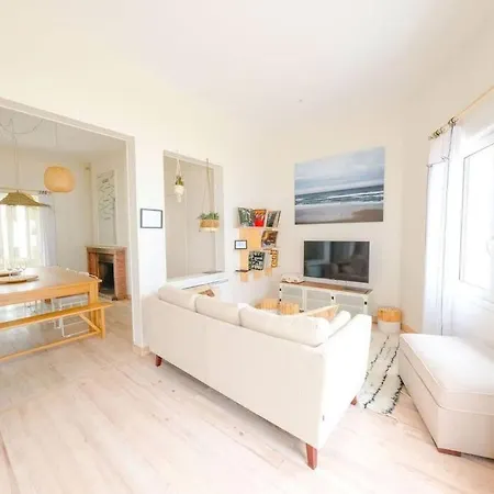 Maison 1ere Ligne Ocean Appartement