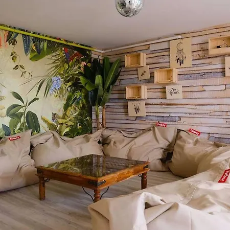 Maison 1ere Ligne Ocean Appartement *