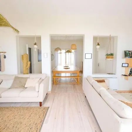 Appartement Maison 1ere Ligne Ocean Mimizan-Plage